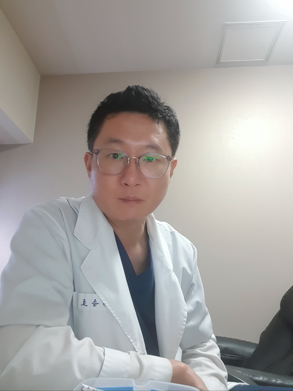 래미안치과 이승호 원장